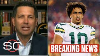 Adam Schefter [BREAKING NEWS] Packers QB Jordan Love reportedly suffers MCL strain, out 3-6 weeks