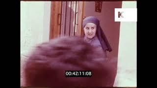 Summer Fiesta in Menorca, 1970s Spain, HD from 35mm