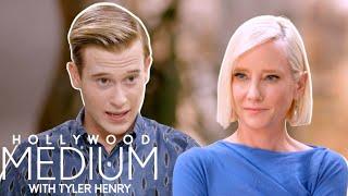 Tyler Henry Connects Anne Heche To Her Brother In An "Intense" FULL READING | Hollywood Medium | E!