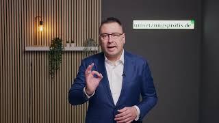 Der stille Killer - wie Micro-Management Ihr Wachstum stoppt und was wirksam hilft.