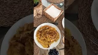 Анжелика Снежинская/Полезный завтрак  в 7 утра! Спасибо доченьке!
