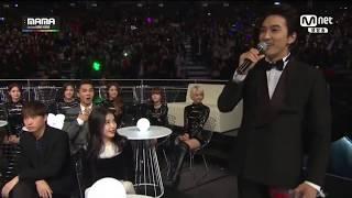 Song Seung Heon & IU - 2 moments