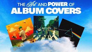 The Art and Power of Album Covers