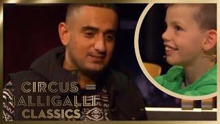 Haftbefehl - Wer ist der Babo? Kinder fragen nach! | Circus Halligalli Classics | ProSieben