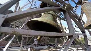 Campanas Monasterio de Montserrat // Presentacion y Plenum // Bells Gloke Cloches