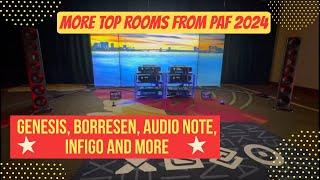  Big-Time Brands and Innovative Accessory Vendors Pacific Audio Fest 2024