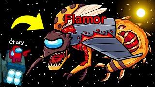 Don't Summon FLAMOR in Among Us, OR ELSE!