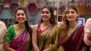 Bigg Boss Tamil Season 8 Streaming24x7 on #Disneyplushotstartamil