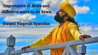 How does a life of Service enrich our spiritual Journey! ‍️  #charity #philantrophy #service