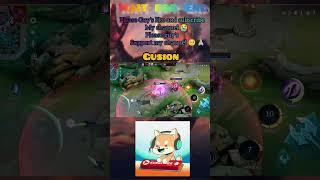 MLBB: PRO GUSION FIGHT #gusiongameplay ,#gusionmobilelegends,#gusionmlbb