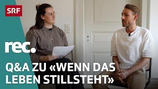 Q&A zu «Von der Krankheit ausgebremst» | Reportage | rec. | SRF