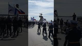 Парад духовых оркестров #архангельск #архангельскаяобласть #красивоепоморье #пурнаволок #оркестр