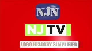 NJN / NJTV Logo History Simplified