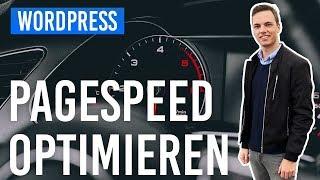 WordPress Pagespeed Optimierung - So lädt deine Seite in 1 SEKUNDE!