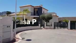 Ferienhaus Spanien Els Poblets Casa Pajaro Juni 2018