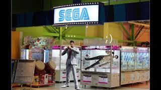 [ASMR] Majima is stuck in a ufo catcher (With subtitles)