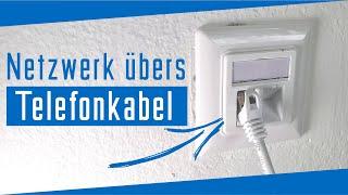 Heimnetzwerk Verkabelung im Altbau: WLAN, PowerLine und Kabel?