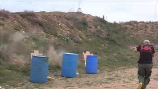 2014 STI TXMG 3gun Championship Stage7 - Darin Cepeda