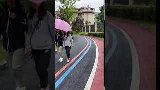 Creative Couple Umbrella