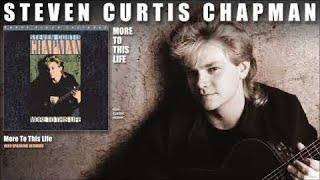 Steven Curtis Chapman on WONU FM (1989) - w/Steve (Ericson) Krampitz