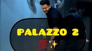 PALAZZO 2 | Nitin's World | Nitin bassi choreography | Punjabi song | YT #shorts ️