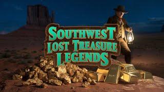 Lost Gold and Treasure Legends 5: Adult Bedtime Stories, Southwest  Desert Lost Gold Mine Legends