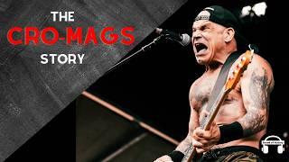 Cro-Mags and the birth of N.Y.H.C.