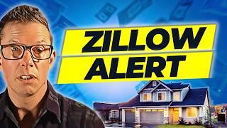Zillow: Sellers SHOCKED By New Market Reality!