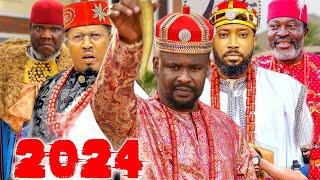 The Powerful Kings Of Amaoji Kingdom (Complete Season)- 2024 Latest Nigerian Nollywood Movie