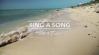 Singasong Luxury Villa in Turks and Caicos