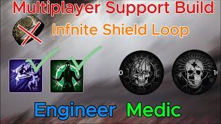 [PS5] Remnant 2: Engineer/Medic - God Mode Support Build Without Burden of the Divine