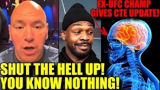 Dana White PISSED OFF & ENDS IG LIVE after reading fan comments on Jon Jones,Merav vs Sterling?,UFC