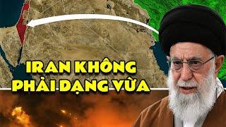 Iran khai hỏa cuồng nộ, tên lửa giáng xuống Israel – Nga hưởng lợi kép !