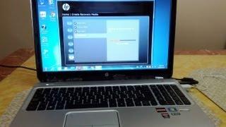 Make Recovery Disks For Laptop & PC