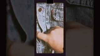 포져의 빈티지 #리바이스트러커자켓 #vintage