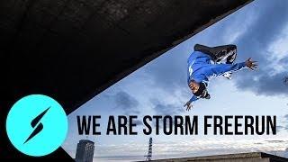 We Are Storm Freerun