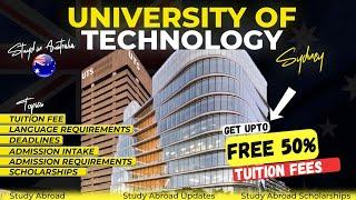 University of Technology Sydney | Study Abroad Updates | Study Abroad