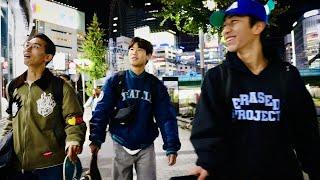 JUNI & RIO SKATE TOKYO