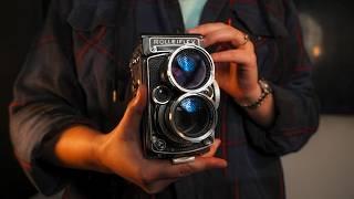 ROLLEIFLEX: The Genius of German Precision Engineering