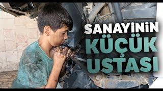 Sanayinin Küçük Ustası: Cengiz