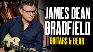The James Dean Bradfield Guitars & Gear Interview [Classic Manics Riffs, Tones & More!]