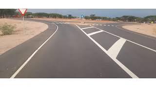 The Modogashe-Garissa-Balambala junction roundabout