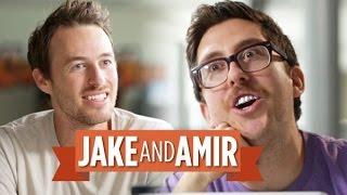 Jake and Amir: Grill