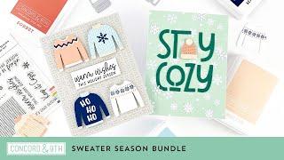 Sweater Season Bundle