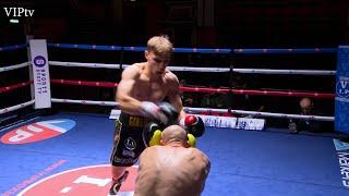 Connor Goulding v Seamus Delvin at Liverpool's Olympia on 10.12.22