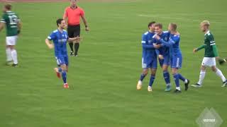 Fastest goal of the season (Regionalliga Bayern | 2021/22)