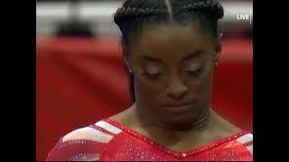 2021 US Gymnastics Olympic Trials - Women Day 2