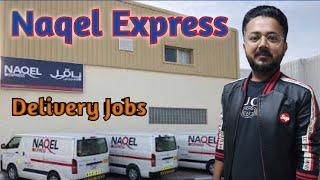 Naqel Express Company Delivery Jobs 2024 | Best Delivery Jobs In Saudi Arabia 2024