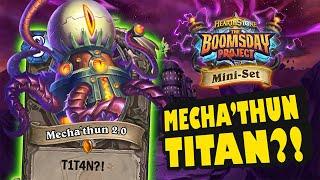 What if The Boomsday Project got a Mini-Set?!