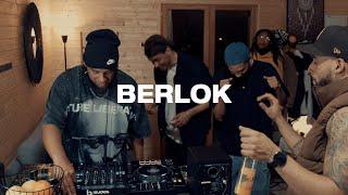 KUBICU Sessions | Lisboa | Vol.3 - DJ BERLOK